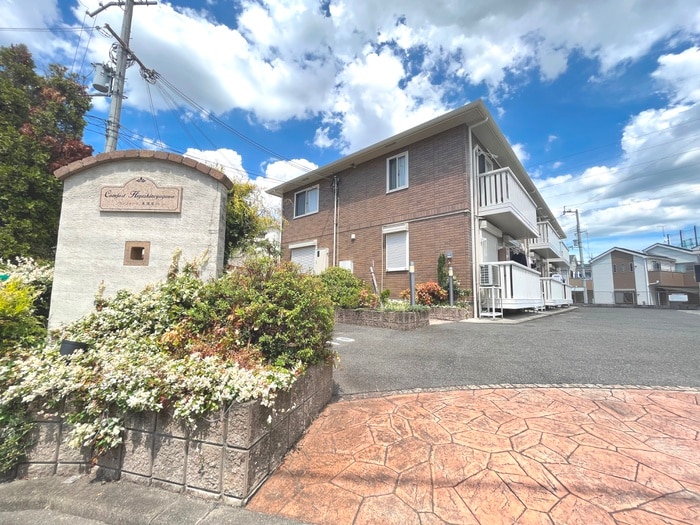 コンフォ－ト東寝屋川の物件外観写真