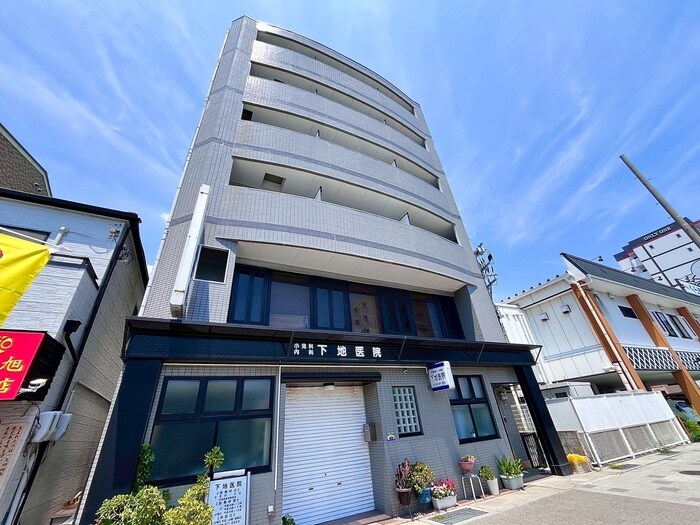 灘南ビルの物件外観写真