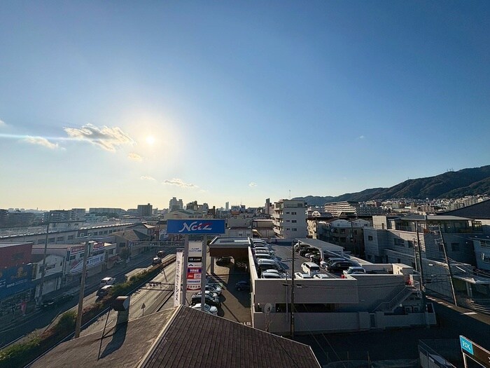 灘南ビルの物件内観写真