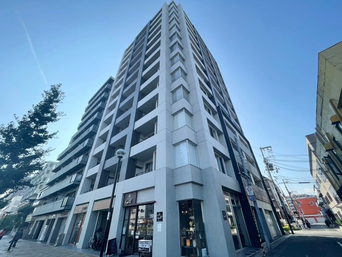 ア－バネックス神戸水木通の物件外観写真