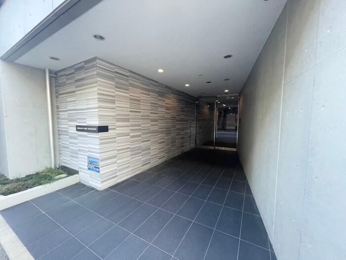 ア－バネックス神戸水木通の物件外観写真