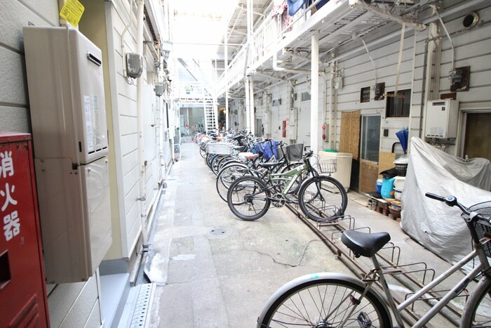 山本住宅の物件外観写真