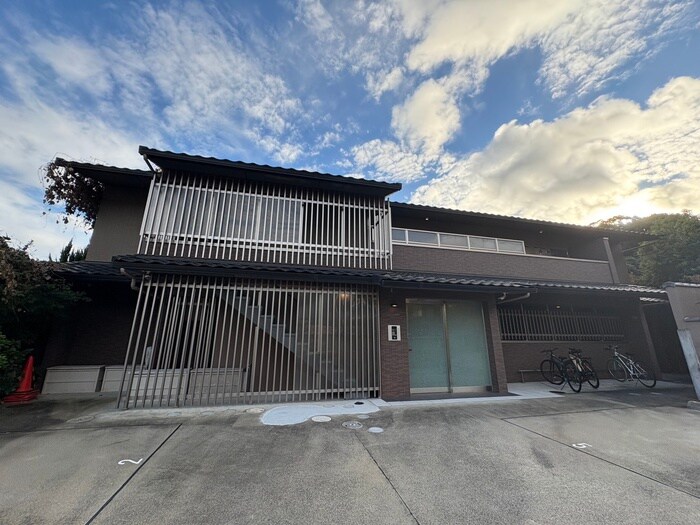 エーベル音戸山の物件外観写真