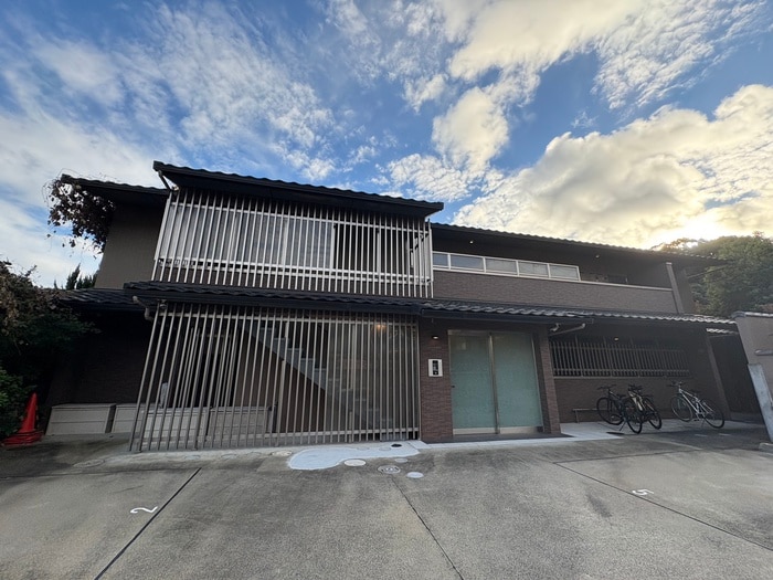 エーベル音戸山の物件外観写真