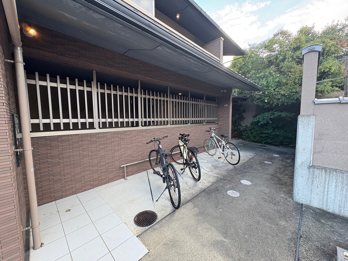 エーベル音戸山の物件外観写真