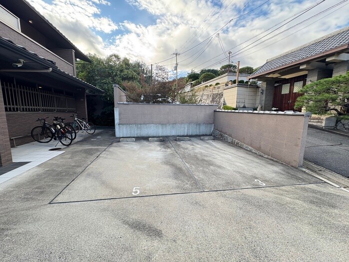 エーベル音戸山の物件外観写真