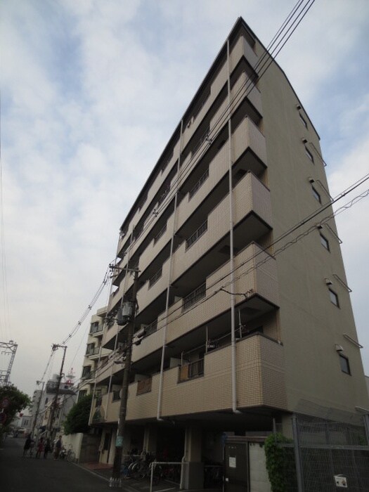 コ－エイ・ハイツの物件外観写真