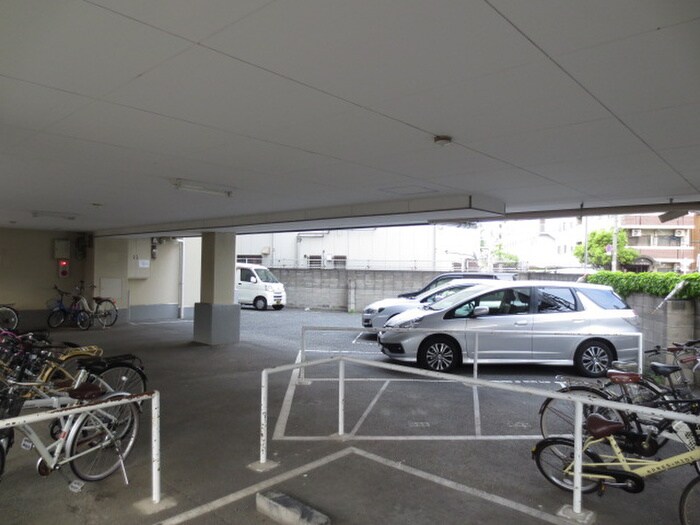 コ－エイ・ハイツの物件外観写真