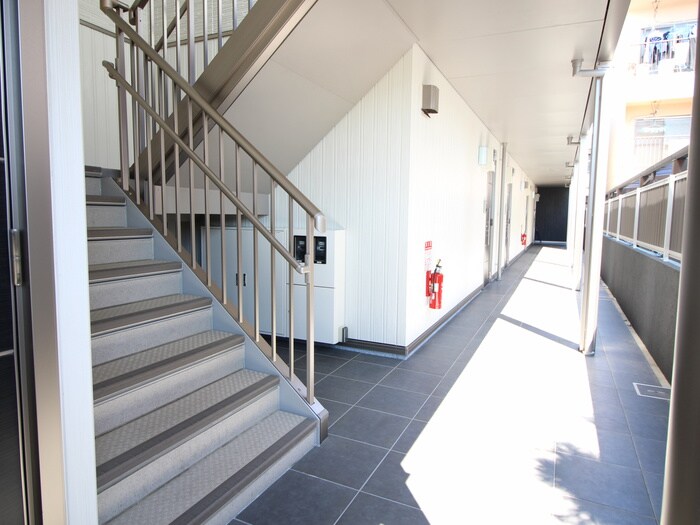 カスカードリヴィエールの物件外観写真