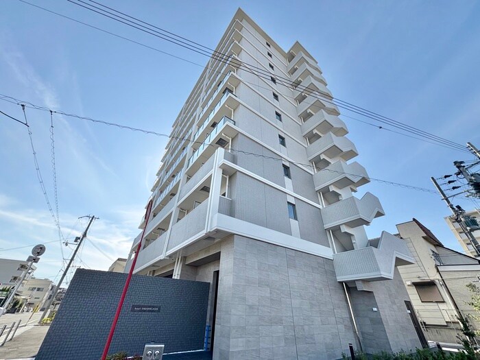 ArtizA堺東の物件外観写真