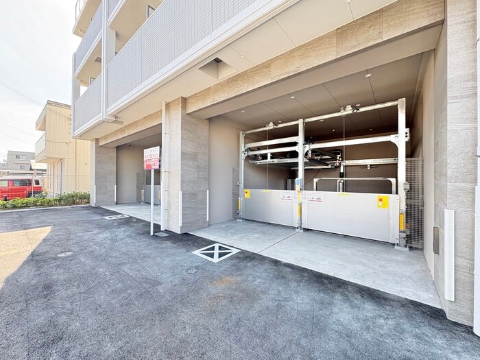 ArtizA堺東の物件外観写真