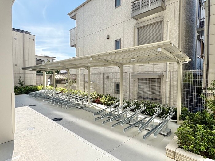 ArtizA堺東の物件外観写真