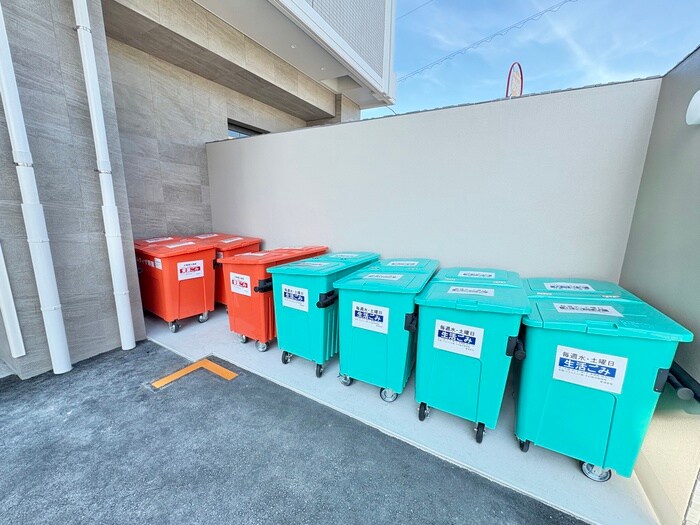 ArtizA堺東の物件外観写真