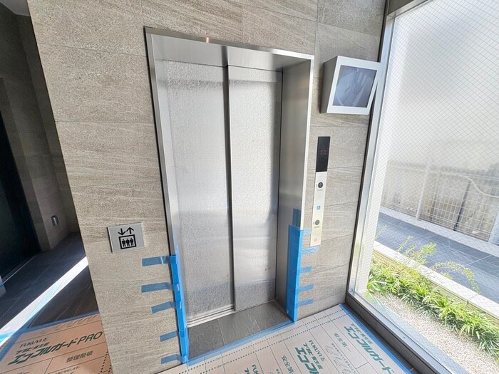 ArtizA堺東の物件外観写真