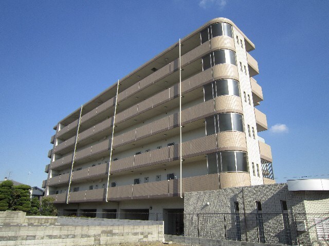 パレス モン レ－ヴの物件外観写真