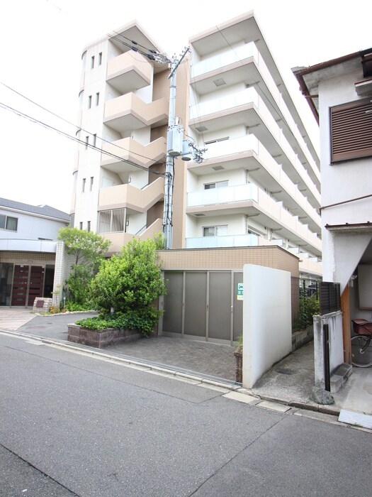 パレス モン レ－ヴの物件外観写真