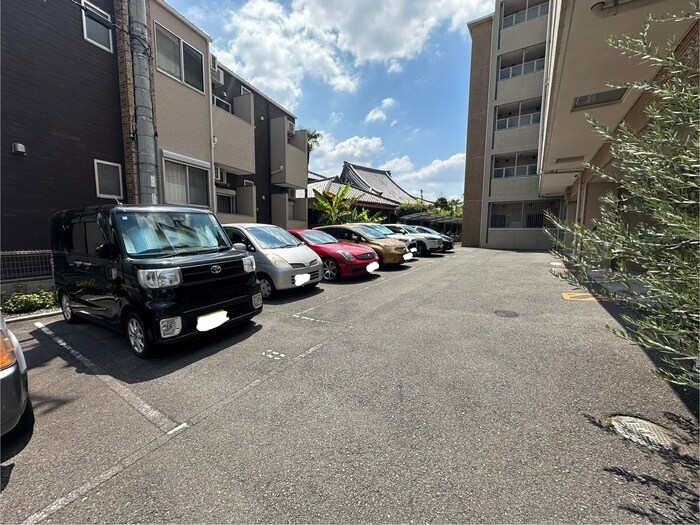 センタ－ポイント吉志部の物件外観写真