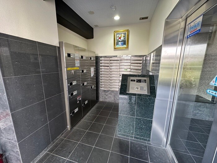 センタ－ポイント吉志部の物件外観写真