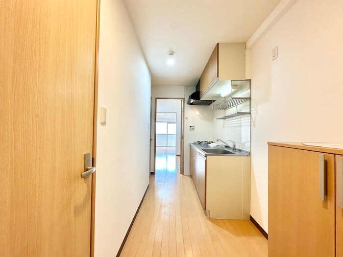 センタ－ポイント吉志部の物件内観写真