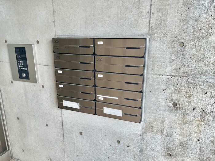 グランドール　モンシェリーの物件外観写真