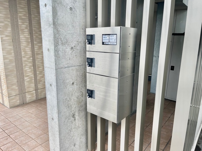 グランドール　モンシェリーの物件外観写真