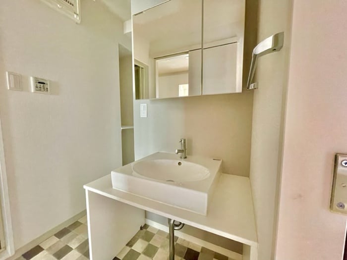 グランドール　モンシェリーの物件内観写真