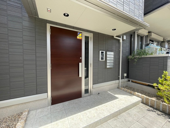 プレジール平安の物件外観写真