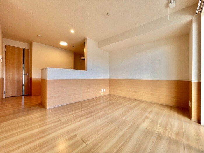 プレジール平安の物件内観写真