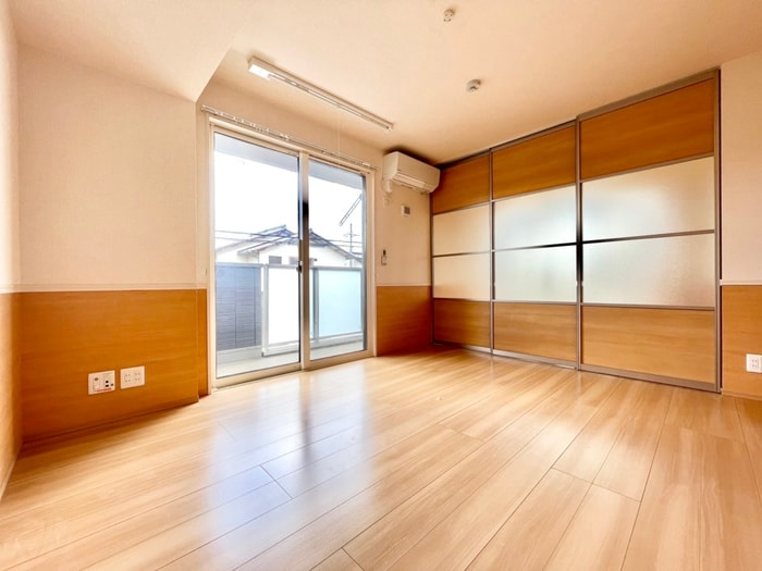 プレジール平安の物件内観写真