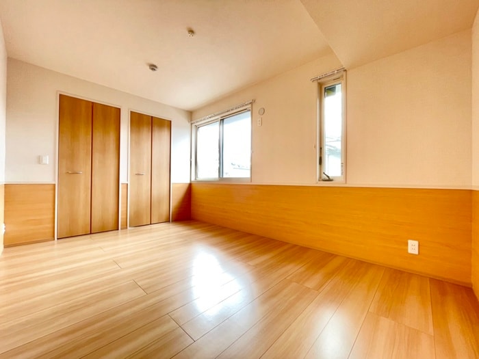 プレジール平安の物件内観写真