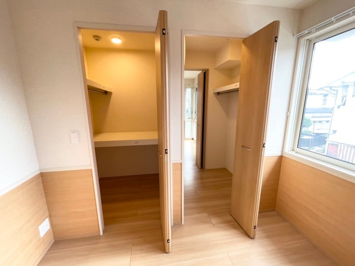 プレジール平安の物件内観写真