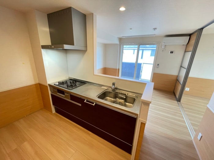 プレジール平安の物件内観写真