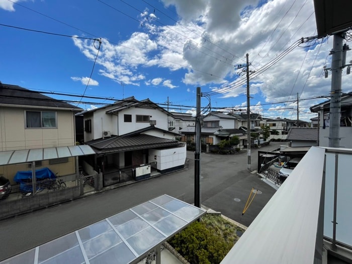 プレジール平安の物件内観写真