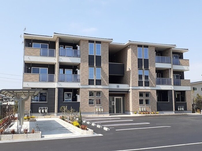 ミッテ　１号館の物件外観写真