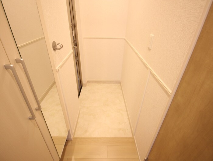 ミッテ　１号館の物件内観写真