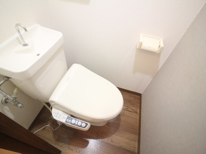 ホーリーライフ福島の物件内観写真