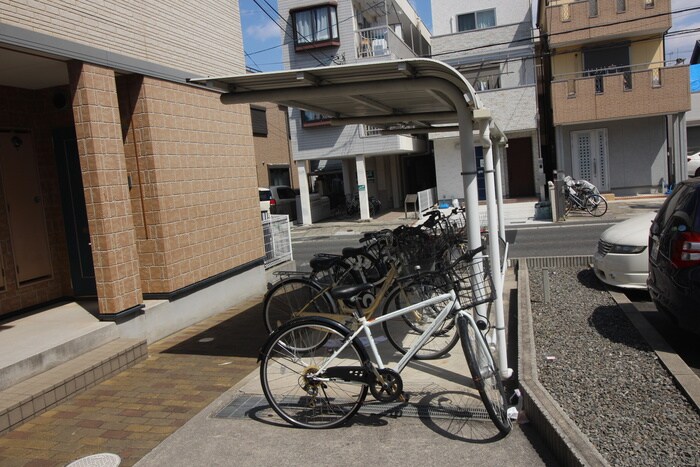 ワンズ・ワンＡ棟の物件外観写真