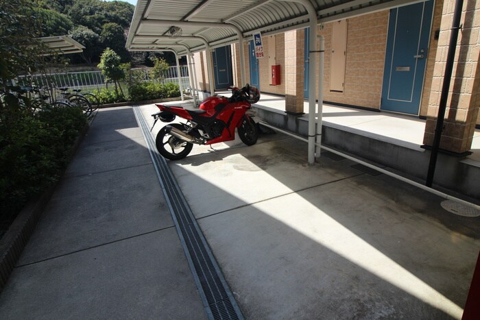 ワンズ・ワンＡ棟の物件外観写真