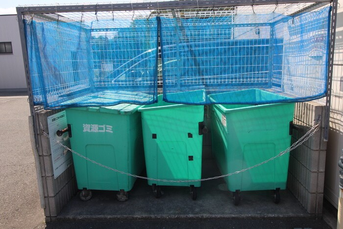 ワンズ・ワンＡ棟の物件外観写真