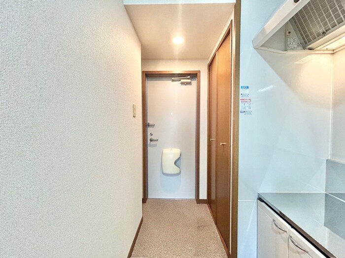 ワンズ・ワンＡ棟の物件内観写真