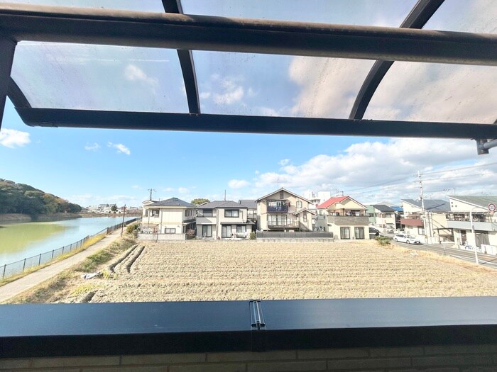 ワンズ・ワンＡ棟の物件内観写真