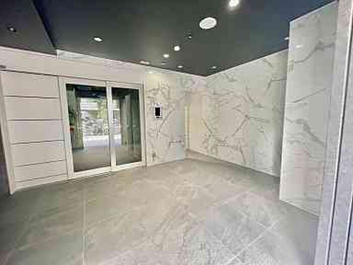 セレーノ南森町の物件外観写真