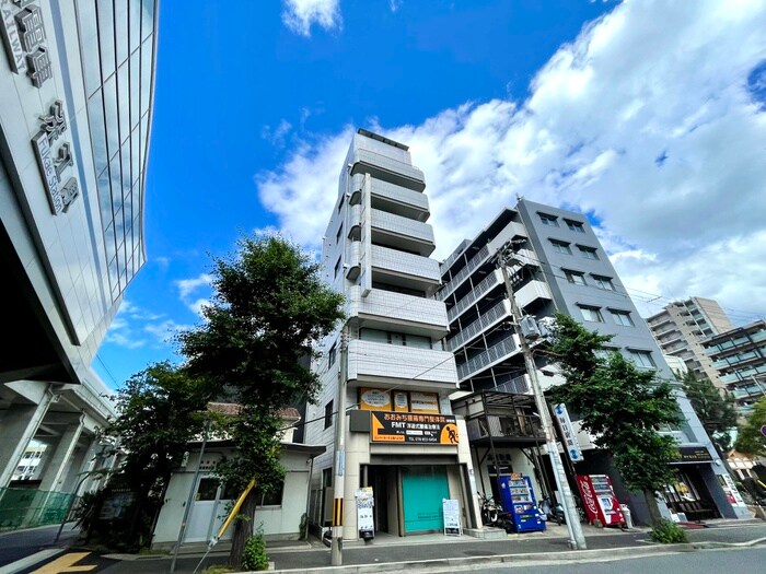 RIHO深江の物件外観写真