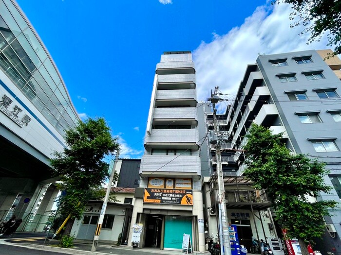 RIHO深江の物件外観写真