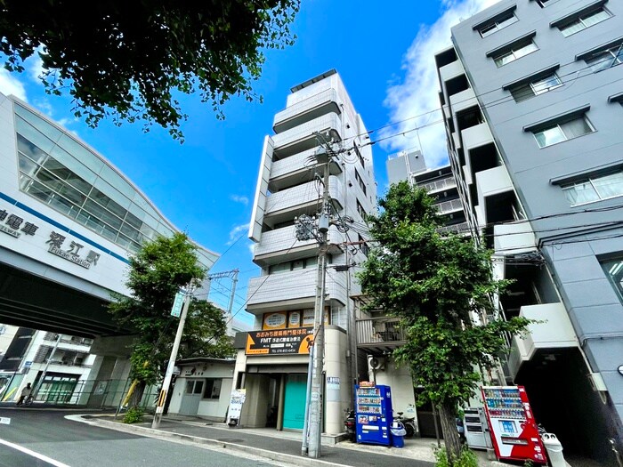 RIHO深江の物件外観写真