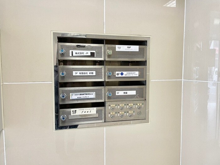 RIHO深江の物件外観写真