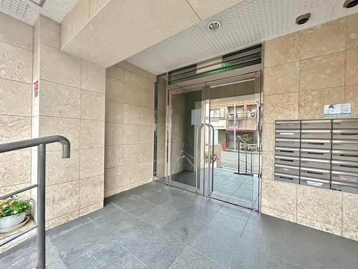 アクト白鷺の物件外観写真