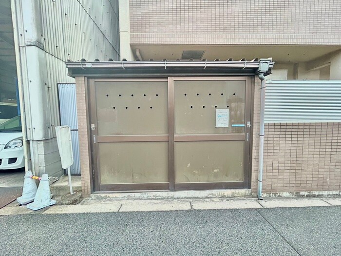 アクト白鷺の物件外観写真