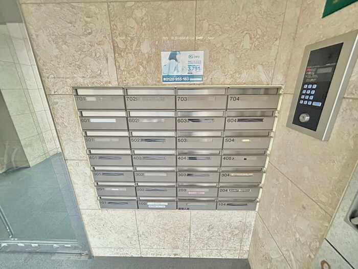 アクト白鷺の物件外観写真