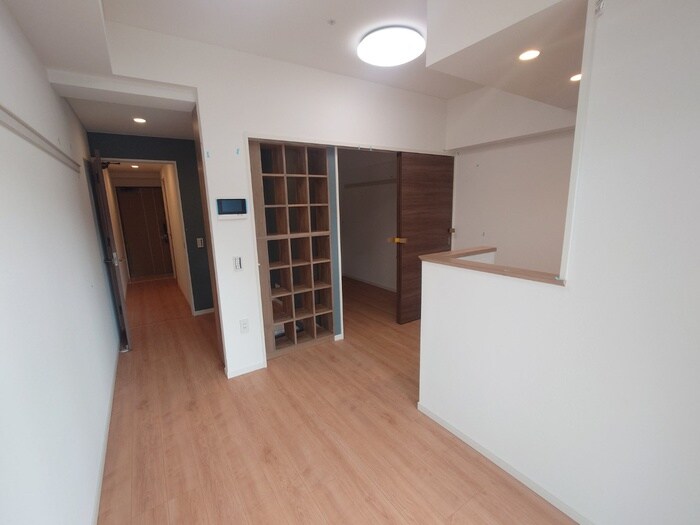 ラ・ペーシュ天王寺の物件内観写真